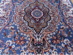 Blue Carpet 2m Blue Runner